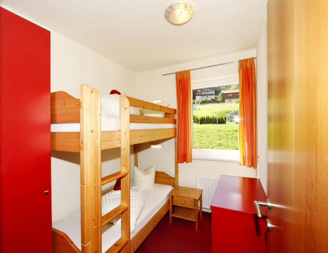 Bedroom 3, Apartment house Isegrim, Altenmarkt, Sankt Johann im Pongau