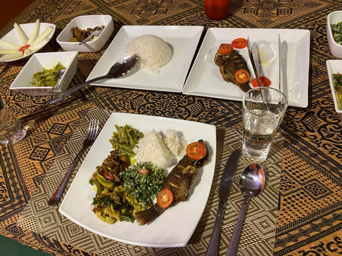 Food & Drinks 5, Black panther yala, Thissamaharama