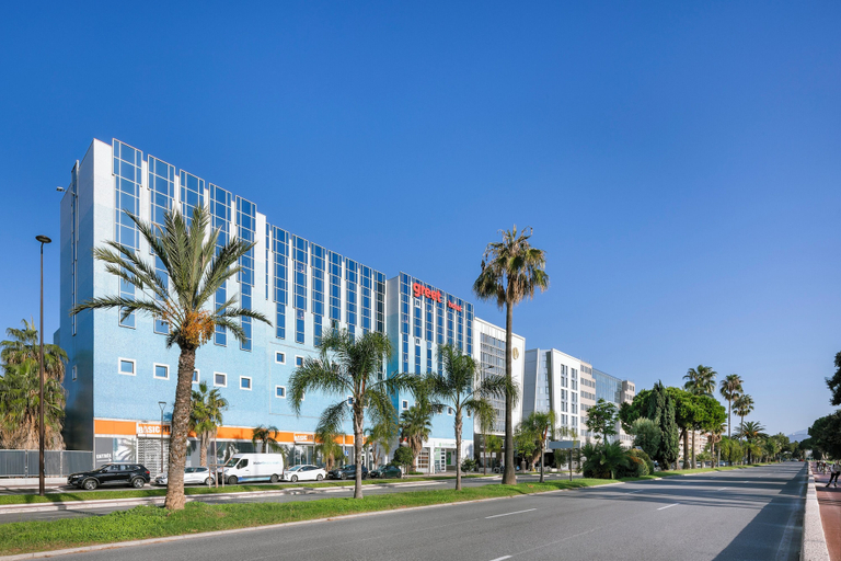 Exterior & Views 2, greet Hotel Nice Aéroport Promenade des Anglais, Alpes-Maritimes