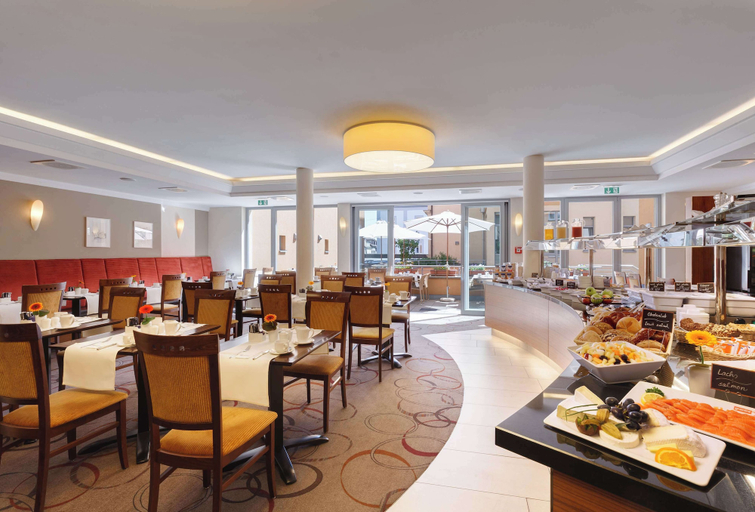 Food & Drinks 5, Best Western Hotel Bamberg, Bamberg