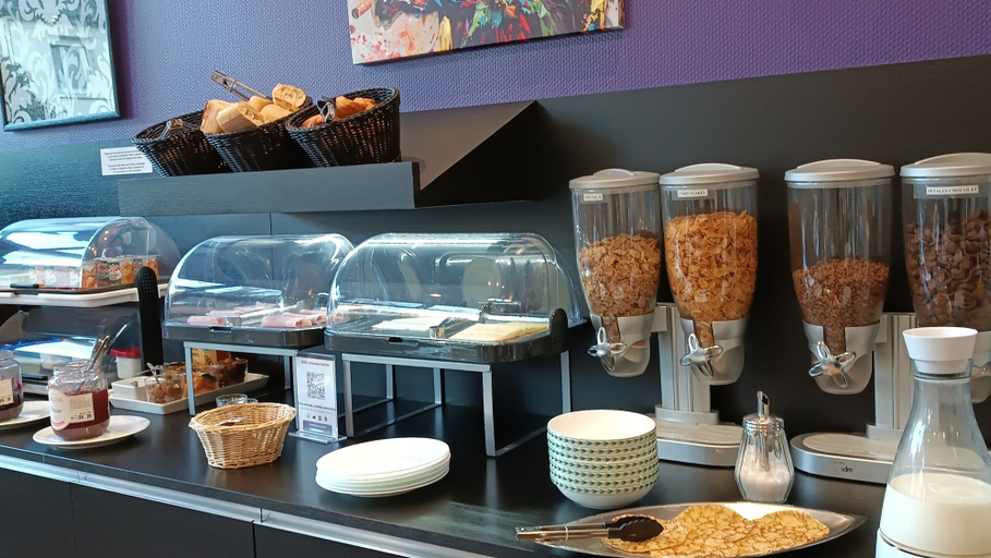 Food & Drinks 4, L'Annexe, Morbihan