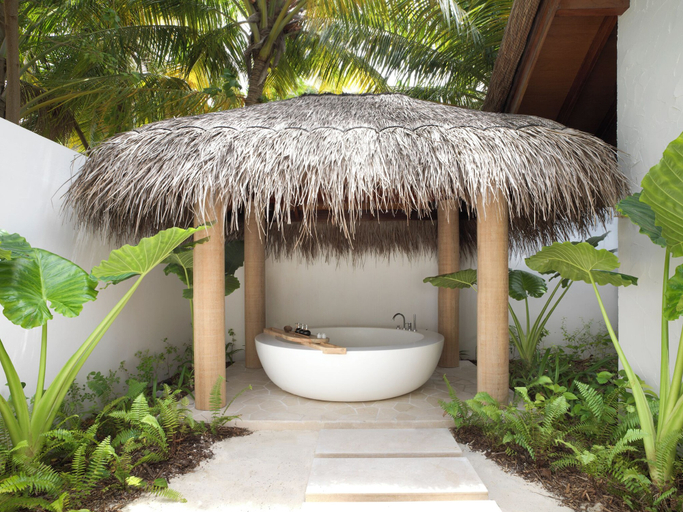 Bathroom 5, Sirru Fen Fushi Private Lagoon Resort