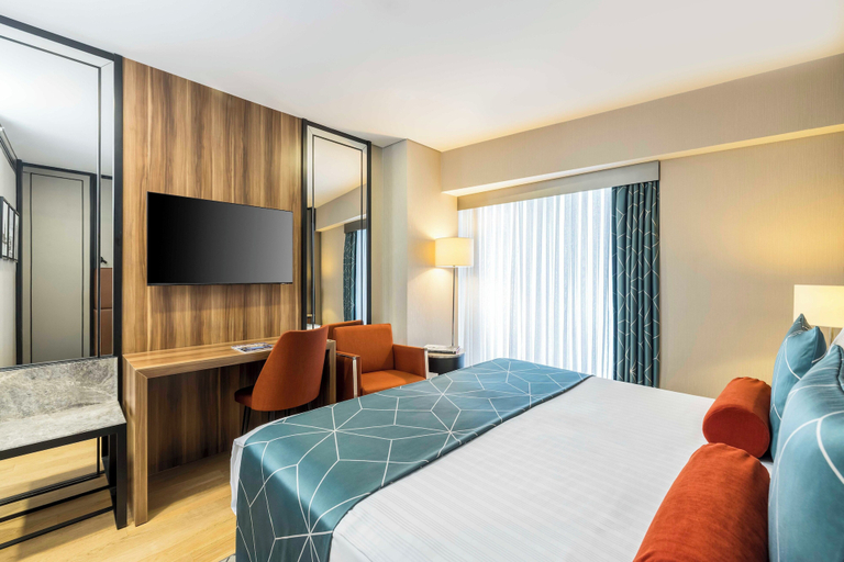 Bedroom 4, Opera Hotel Bosphorus - Preferred Hotels and Resorts, Beyoğlu