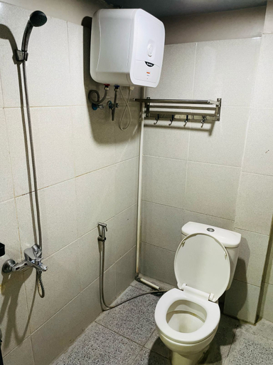 Bathroom 4, Family Hotel Kuala Tungkal, West Tanjung Jabung