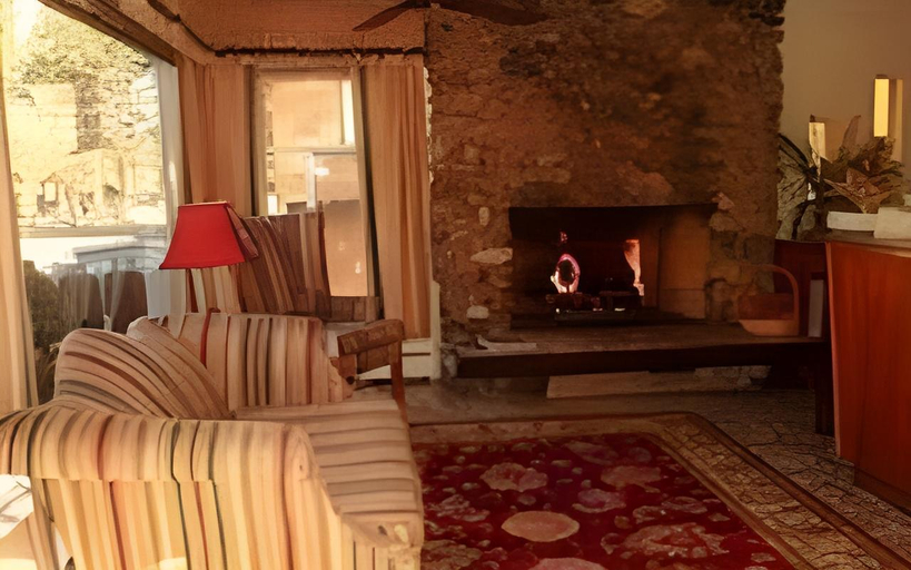 Public Area 2, Lake Tahoe Ambassador Lodge, El Dorado