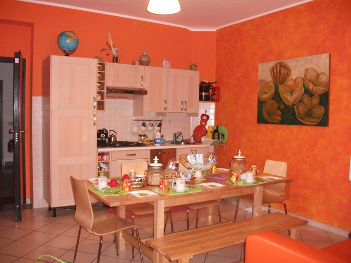 Food & Drinks 4, B&B Miroca, Messina