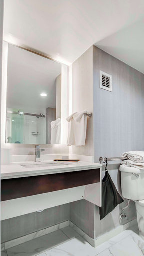 Bathroom 4, Embassy Suites Louisville East, Jefferson