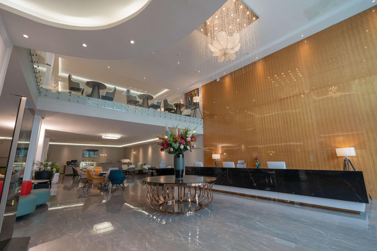 Public Area 3, Stay Easy Plus Hotel, Addis Abeba