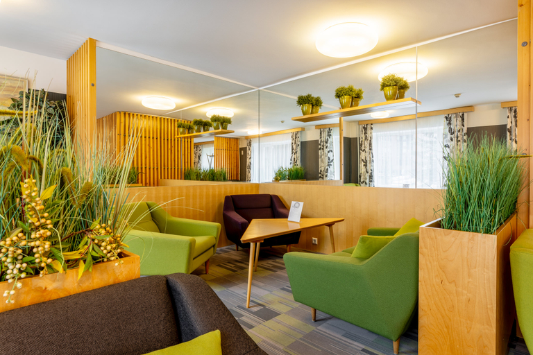 Public Area 2, Tartu Hotel, Tartu