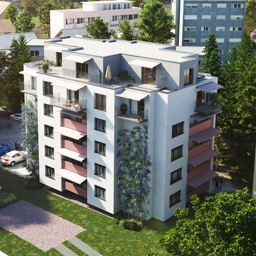 Exterior & Views 2, Airport Apartments Zürich, Bülach