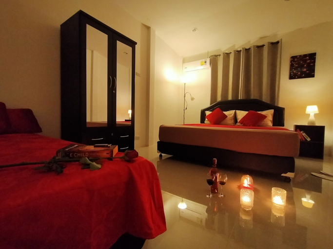 Bedroom 3, Orchidilla Residence Mai Khao Beach Phuket, Pulau Phuket