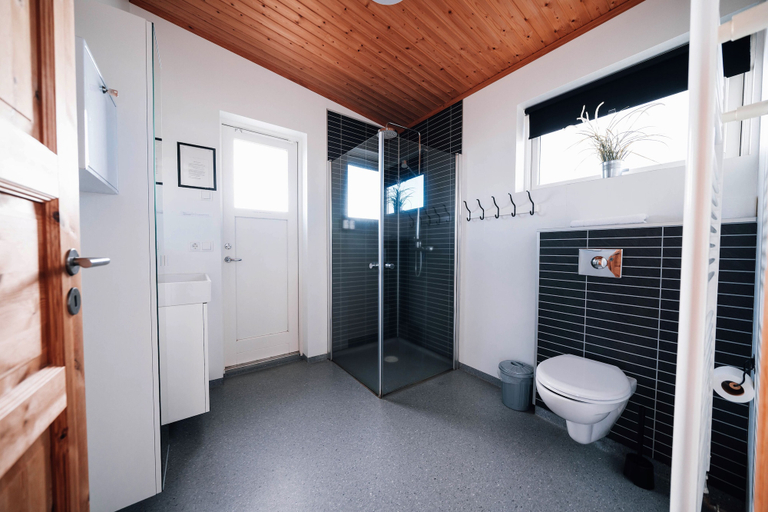Bathroom 3, Blue View Cabin 6A with Hot Tub, Biskupstungnahreppur