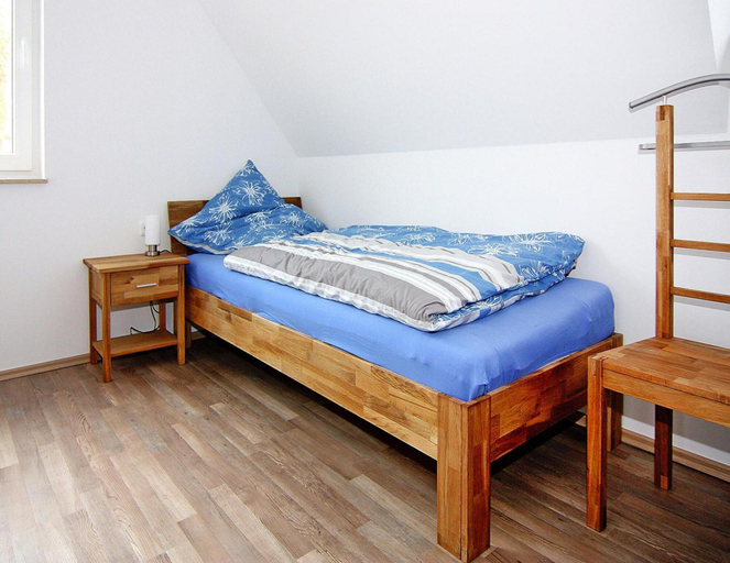 Room 4, Haus in Vieregge am Breetzer Bodden, Vorpommern-Rügen