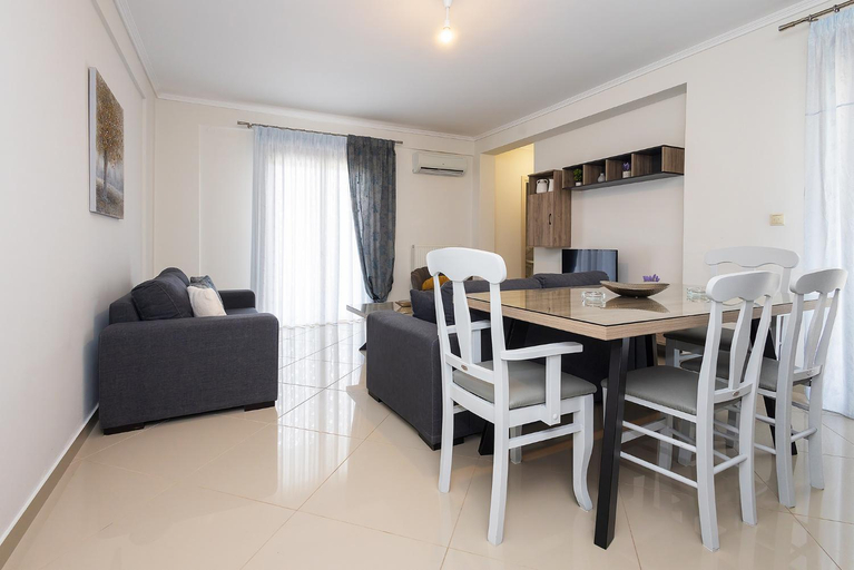 Kitchen 5, Kallikratia Suites 3, Central Macedonia