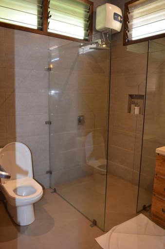 Bathroom 4, Villa Agung, Klungkung