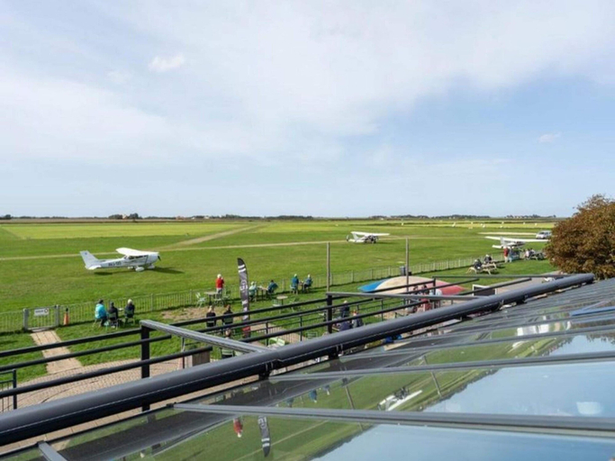 View from property 3, De Vlijt - First Class, Texel