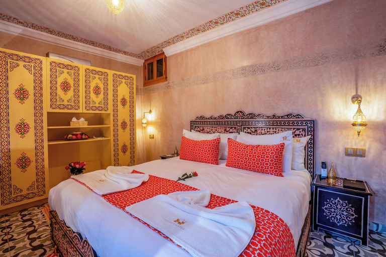 Bedroom 3, Atlas Castle Marrakech, Al Haouz