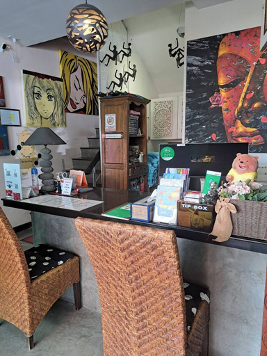 Food & Drinks 5, Baipho Lifestyle, Phuket Island