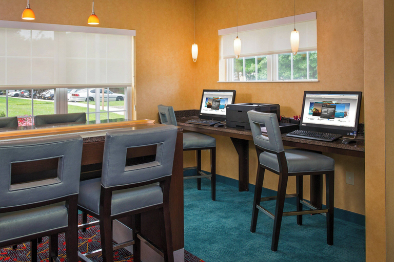 Food & Drinks 5, Residence Inn By Marriott Columbia, Howard
