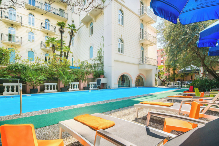 Sport & Beauty 2, Best Western Hotel Bellevue Au Lac, Lugano