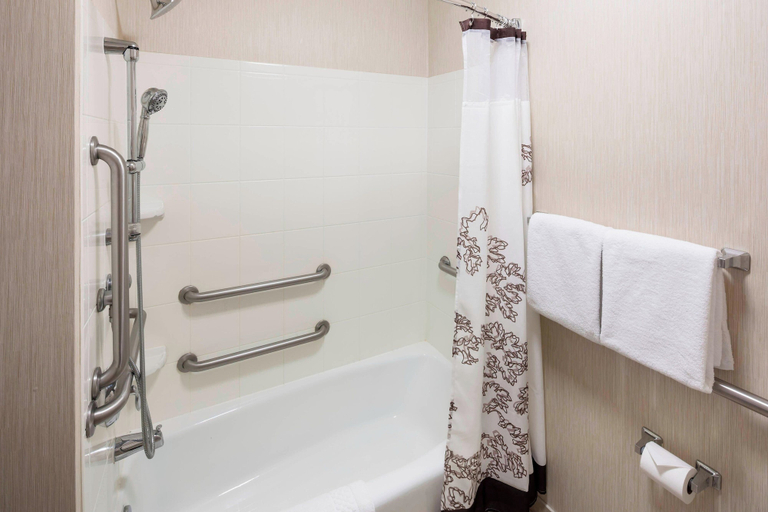 Bathroom 5, Residence Inn by Marriott Hattiesburg, Lamar