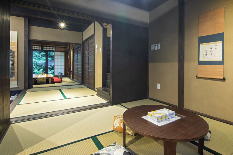 Bedroom 3, Mitsuda Kamigyo, Kyoto