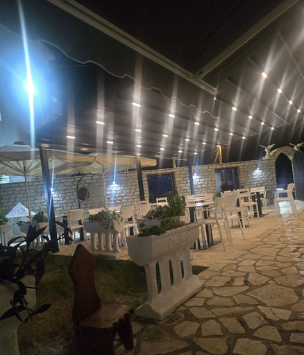 Food & Drinks 5, Hotel Belle Vue, Sarandës
