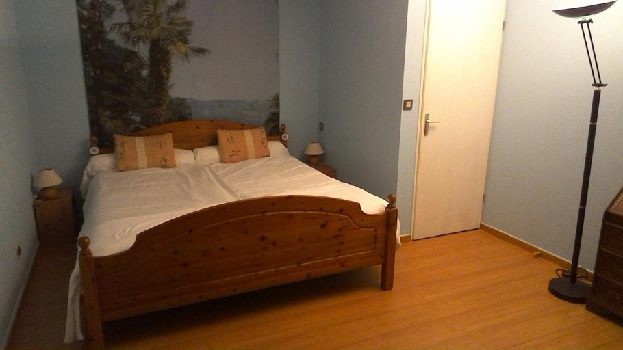 Bedroom 5, ECOLOCOUETTE, Yvelines