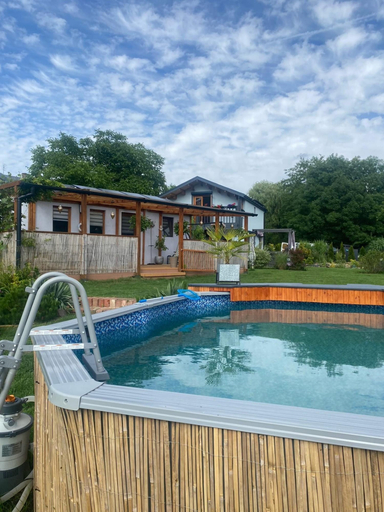 Pool 3, Holiday Home in Stepnica With Sauna & Jacuzzi, Goleniów