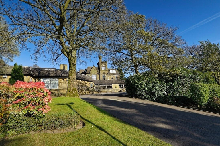 Exterior & Views 2, Mercure Manchester Norton Grange Hotel & Spa, Rochdale