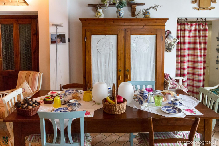 Food & Drinks 2, B&B il Fienile di Scarperia, Florence
