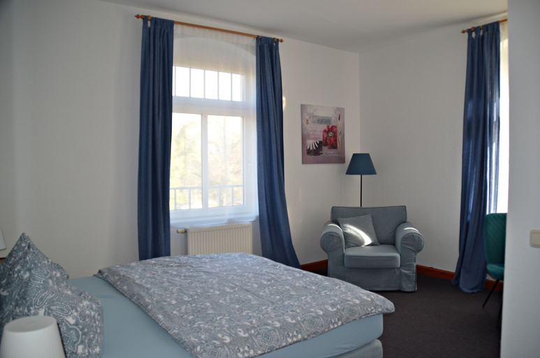 Bedroom 4, Hotel Zur Köppe, Saale-Holzland-Kreis