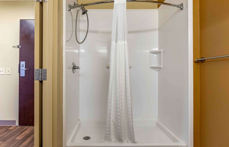 Bathroom 4, Extended Stay America Suites Austin Northwest/Arboretum, Travis