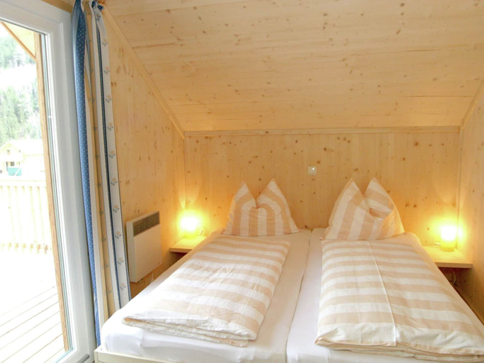 Bedroom 2, Chalet Stadl an der Mur near Ski Slopes, Murau