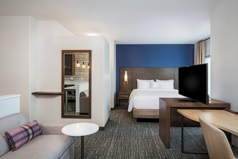 Bedroom 3, Residence Inn by Marriott Riverside Moreno Valley, Riverside