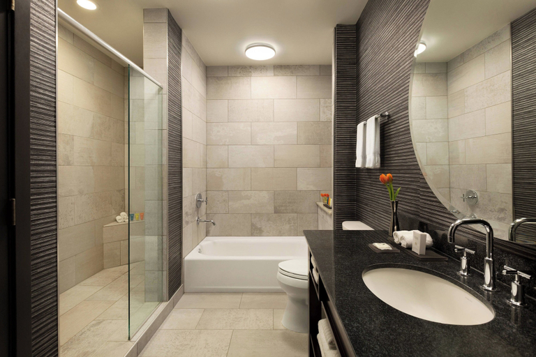 Bathroom 4, Twelve Downtown, Autograph Collection, Atlanta