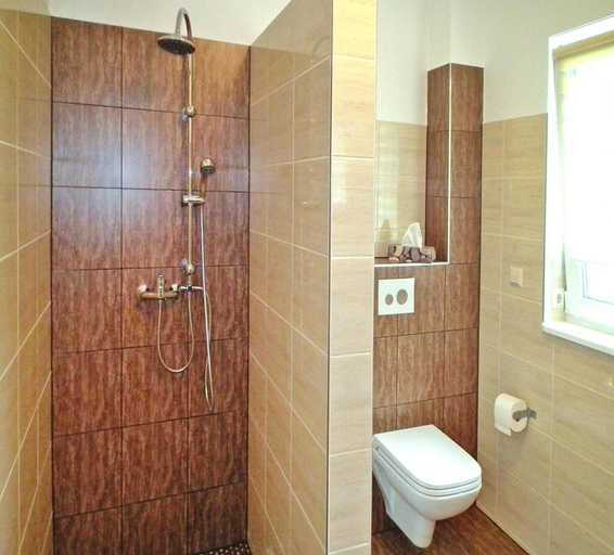 Bathroom, Ferienhaus Spreeidyll, Schlepzig, Dahme-Spreewald