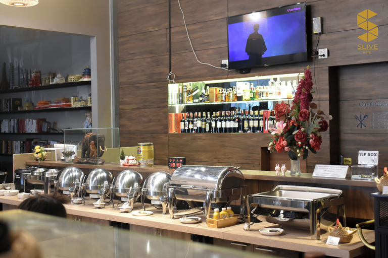 Food & Drinks 5, Slive hotel, Muang Surin