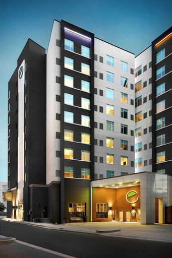 Exterior & Views 2, Element Charlotte Uptown, Mecklenburg