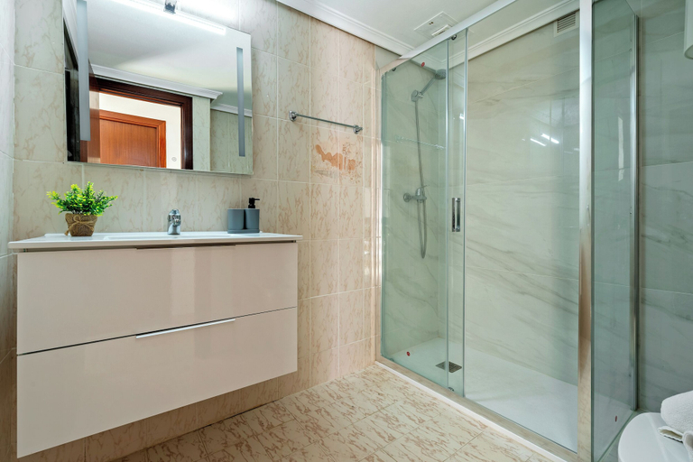 Bathroom, Alea Rentals - Albeniz, Tarragona