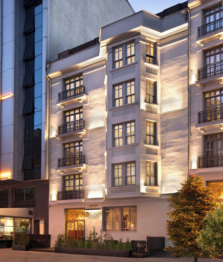 Exterior & Views 2, Ess Hotel, Beyoğlu