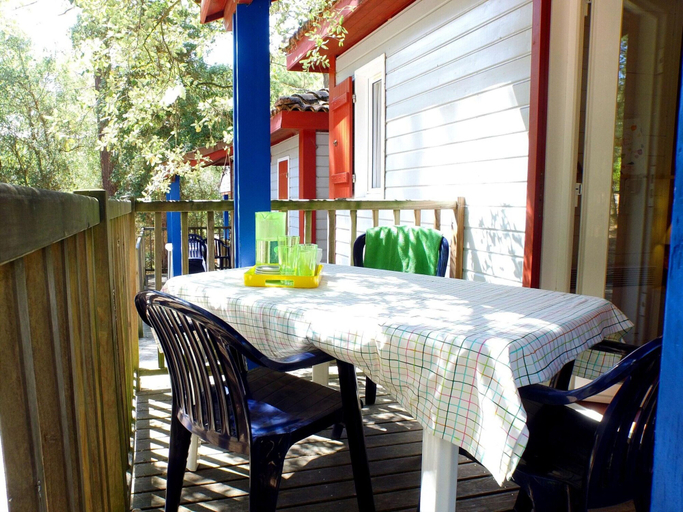 Exterior 3, Moliets - Vacation Home With Terrace, Landes