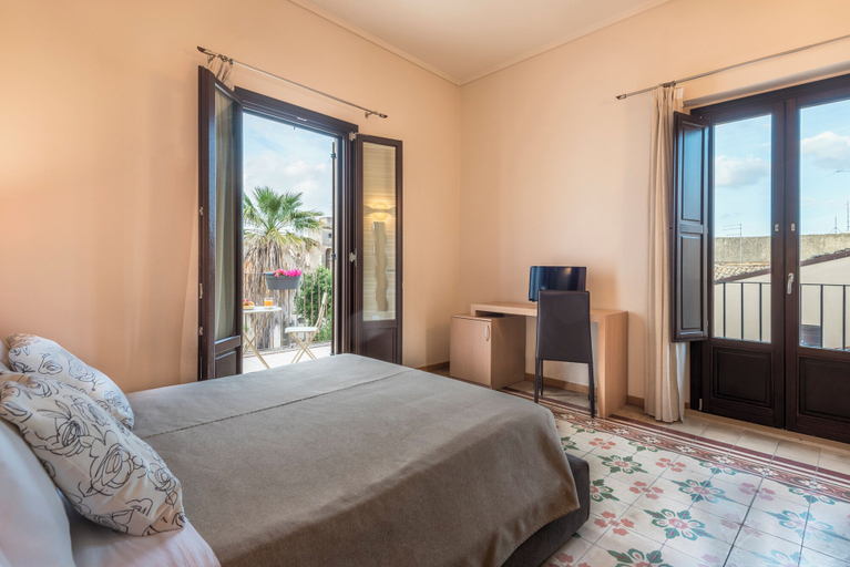 Bedroom 4, Vittorio Veneto Hotel, Ragusa