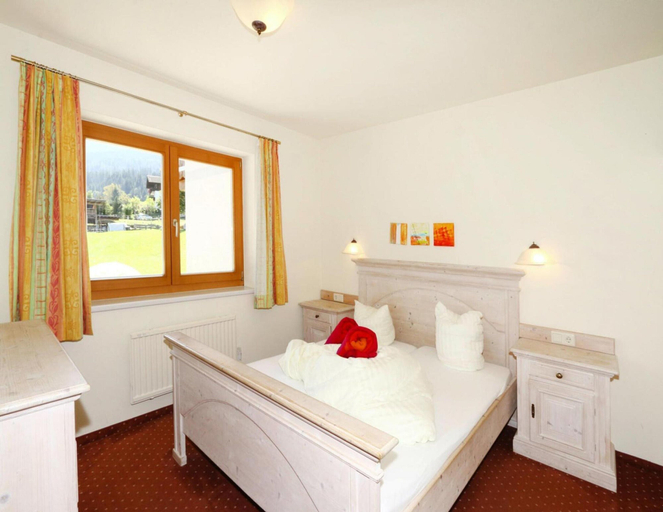 Bedroom 2, Apartment House Isegrim, Altenmarkt, Sankt Johann im Pongau