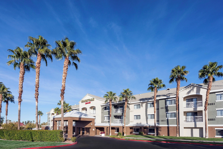 Courtyard by Marriott Las Vegas Henderson/Green Valley, Clark