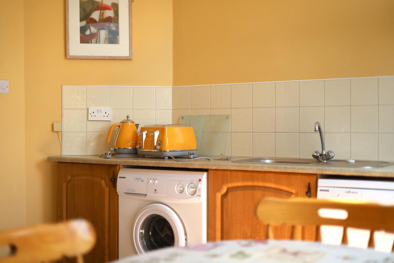 Kitchen, Long Quay Apartments, Clonakilty