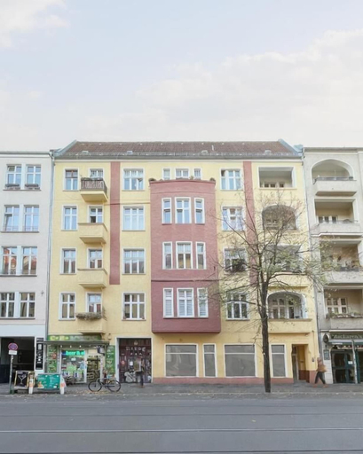 Exterior & Views, Homaris Boxi Studios, Berlin