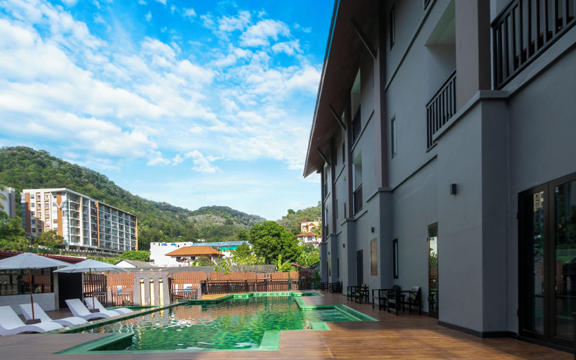 Sport & Beauty 2, Tuana Hotels The Phulin Resort, Pulau Phuket