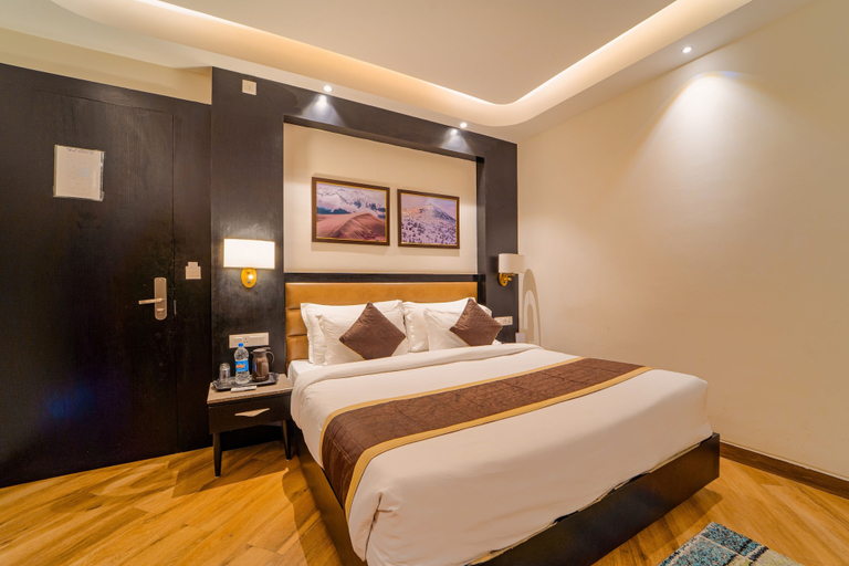 Bedroom 4, Hotel The Grand Dewan, Reasi