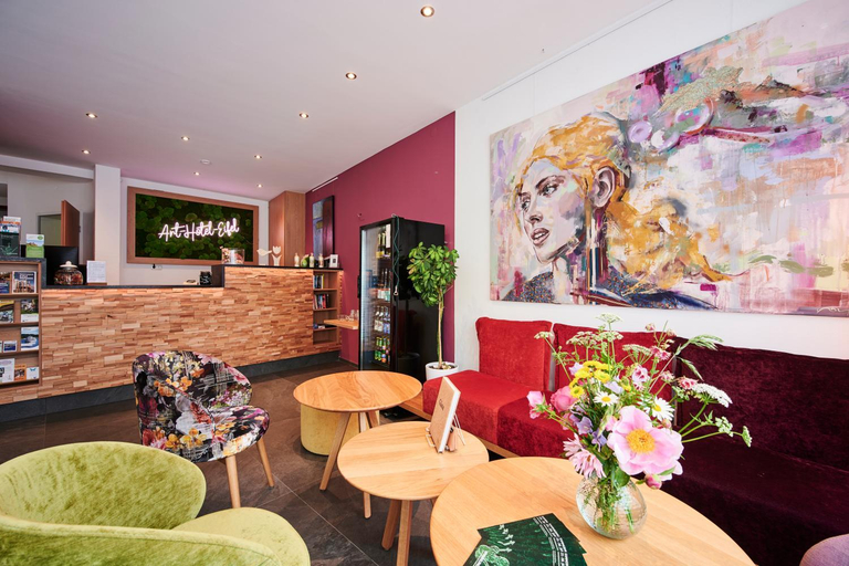 Food & Drinks 4, Art Hotel Eifel, Düren